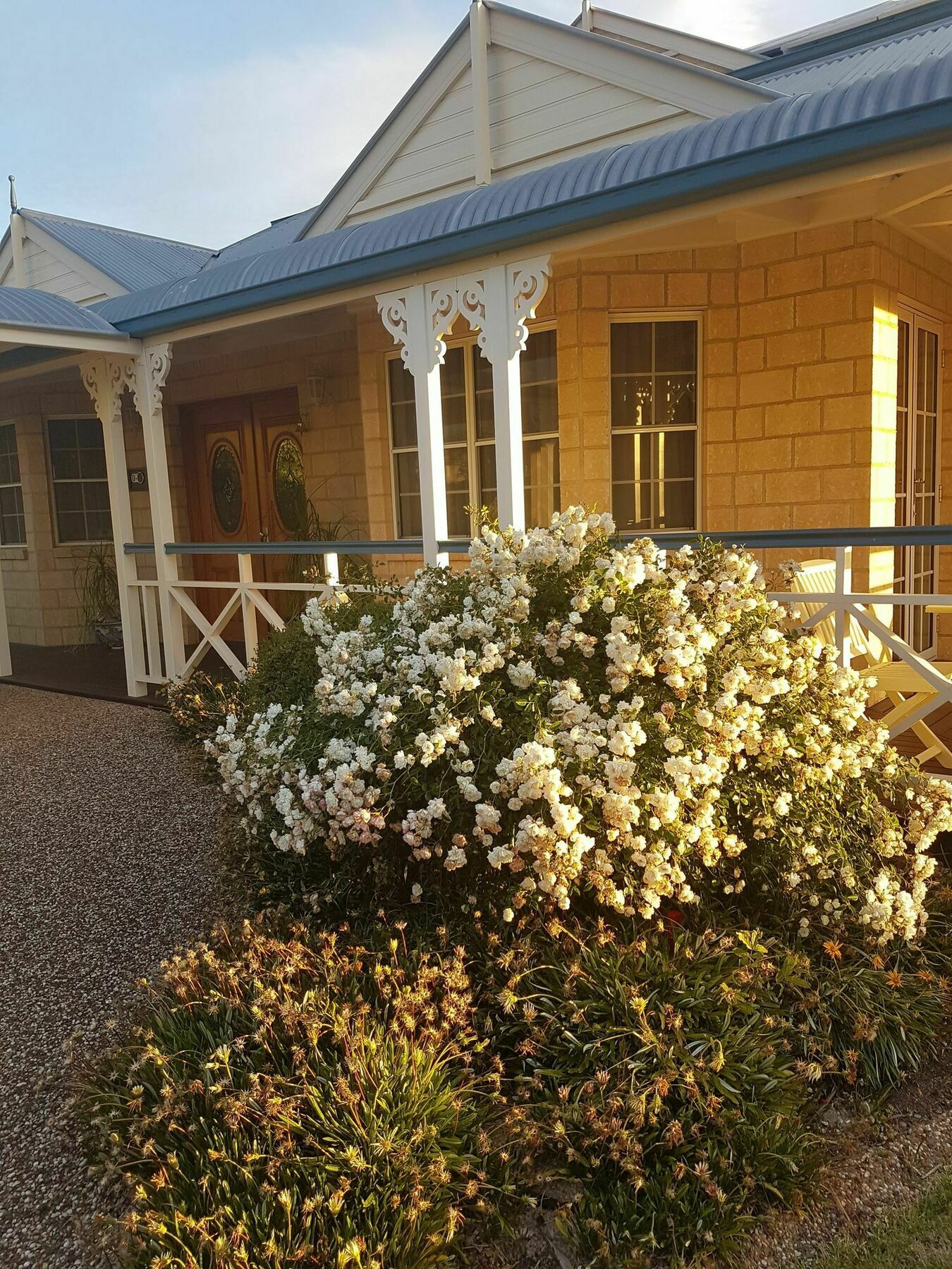 Grovely House Bed & Breakfast Stanthorpe Exterior photo